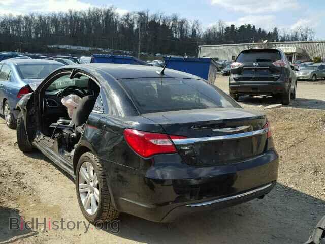 2013 CHRYSLER 200 - VIN: 1C3CCBAB1DN762363 - Фото 3