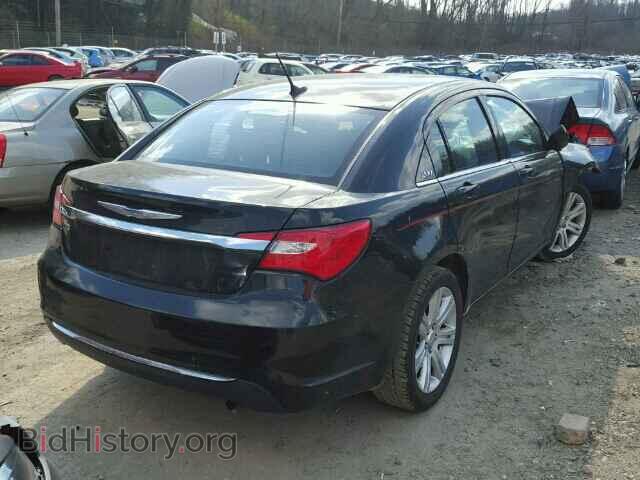 2013 CHRYSLER 200 - VIN: 1C3CCBAB1DN762363 - Фото 4