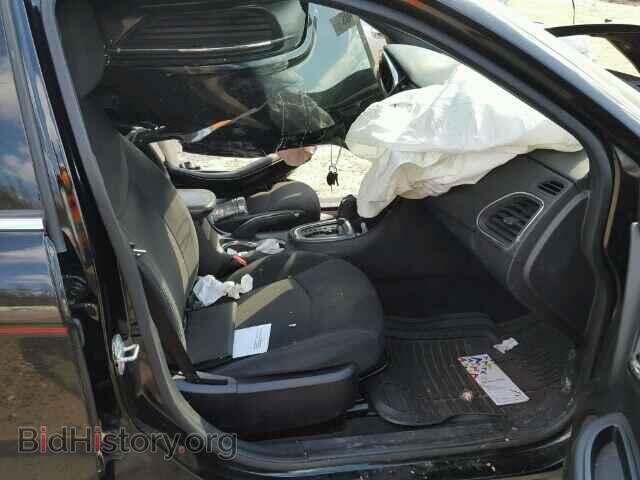 2013 CHRYSLER 200 - VIN: 1C3CCBAB1DN762363 - Фото 5