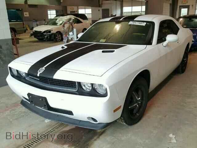 2010 DODGE CHALLENGER - VIN: 2B3CJ4DV8AH323752 - Фото 2