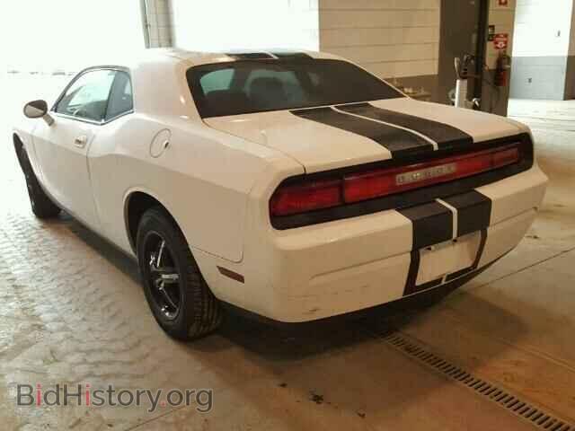 2010 DODGE CHALLENGER - VIN: 2B3CJ4DV8AH323752 - Фото 3