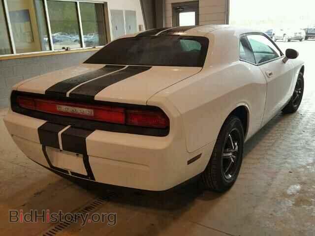 2010 DODGE CHALLENGER - VIN: 2B3CJ4DV8AH323752 - Фото 4