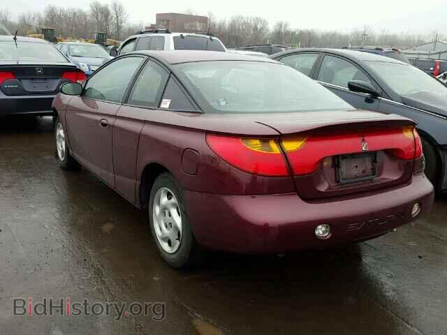 2002 SATURN SC1/SC2 - VIN: 1G8ZY14742Z180976 - Photo 3
