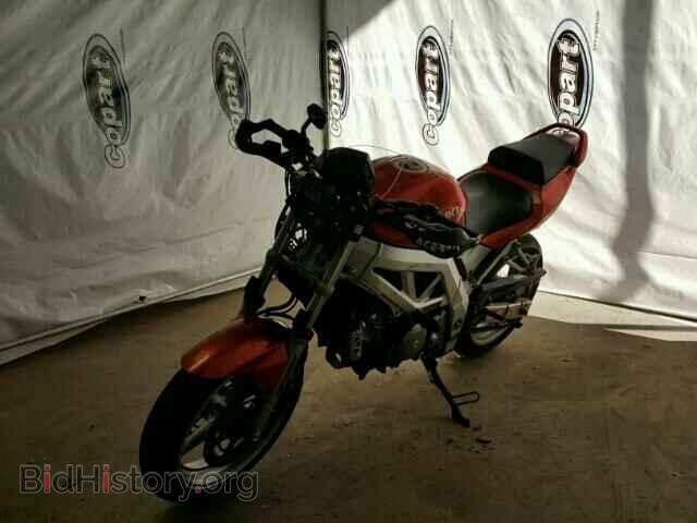 2003 SUZUKI SV650 - VIN: JS1VP53A232105757 - Фото 2