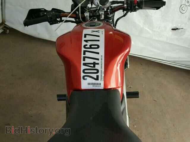 2003 SUZUKI SV650 - VIN: JS1VP53A232105757 - Фото 5