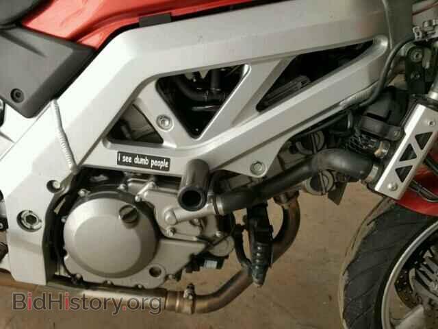 2003 SUZUKI SV650 - VIN: JS1VP53A232105757 - Фото 7