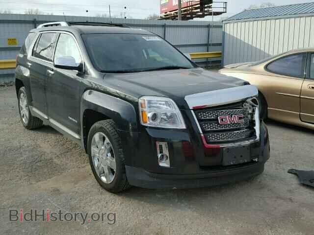 Фотография 2GKFLWE51C6309372 - GMC TERRAIN 2012