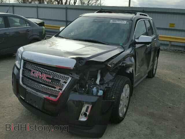 2012 GMC TERRAIN - VIN: 2GKFLWE51C6309372 - Photo 2