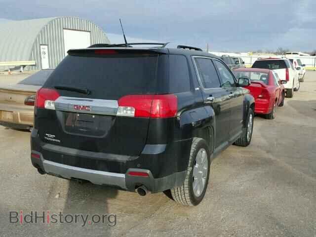 2012 GMC TERRAIN - VIN: 2GKFLWE51C6309372 - Photo 4