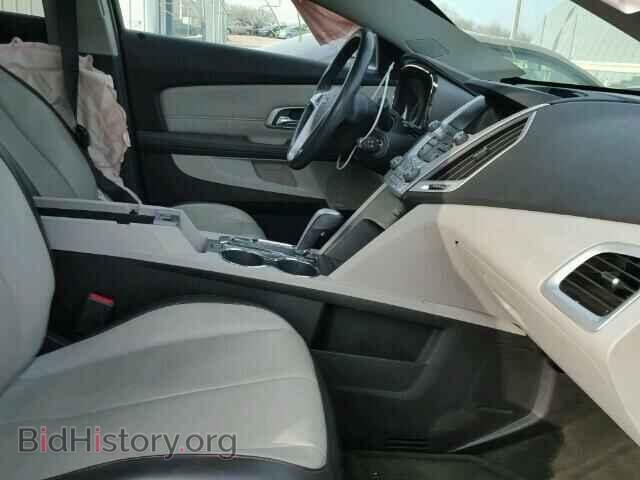 2012 GMC TERRAIN - VIN: 2GKFLWE51C6309372 - Photo 5