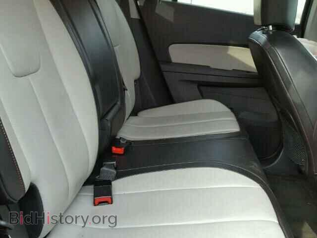 2012 GMC TERRAIN - VIN: 2GKFLWE51C6309372 - Photo 6