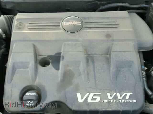 2012 GMC TERRAIN - VIN: 2GKFLWE51C6309372 - Photo 7