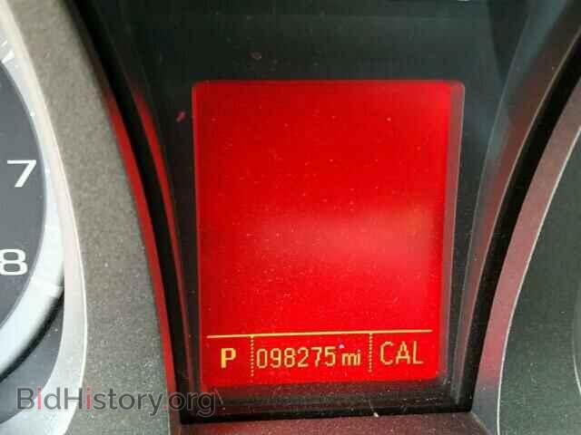 2012 GMC TERRAIN - VIN: 2GKFLWE51C6309372 - Photo 8