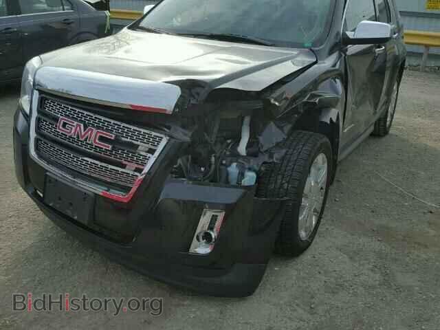 2012 GMC TERRAIN - VIN: 2GKFLWE51C6309372 - Photo 9