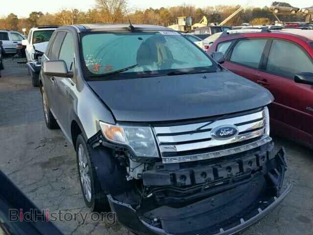 Фотография 2FMDK3KC2ABA88291 - FORD EDGE 2010