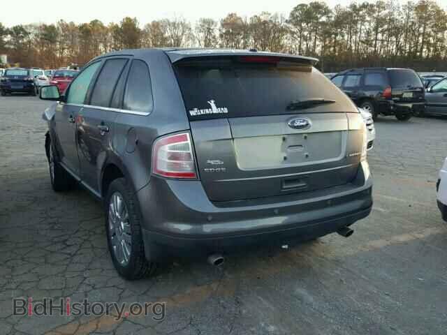 2010 FORD EDGE - VIN: 2FMDK3KC2ABA88291 - Фото 3