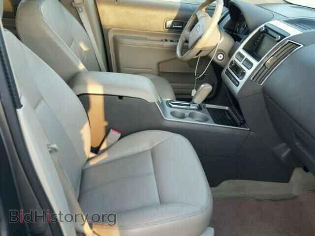 2010 FORD EDGE - VIN: 2FMDK3KC2ABA88291 - Фото 5
