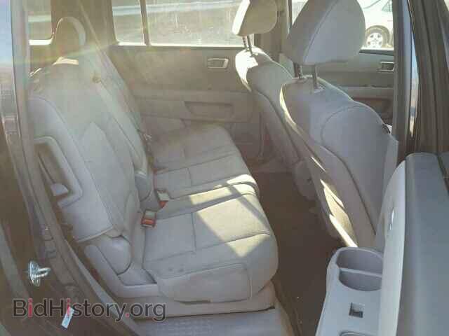 2010 HONDA PILOT - VIN: 5FNYF3H28AB017690 - Фото 6
