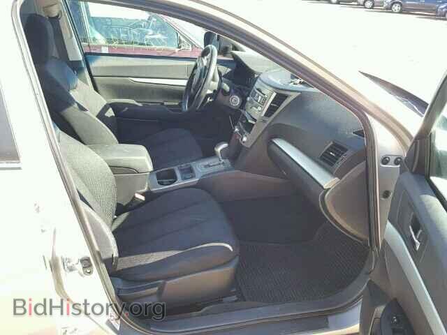 2011 SUBARU OUTBACK - VIN: 4S4BRCCC2B3366674 - Фото 5