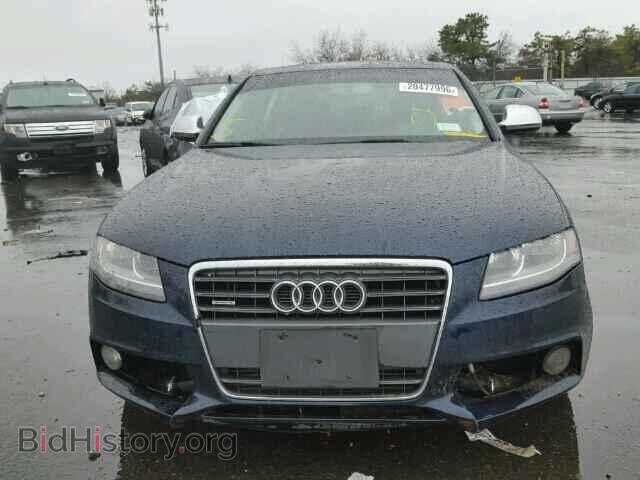 2009 AUDI A4 - VIN: WAULF78KX9N073755 - Фото 9