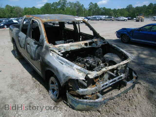 Фотография 1D7RB1CP2BS534758 - DODGE RAM 1500 2011