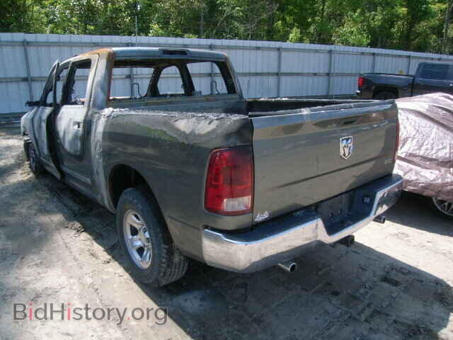 2011 DODGE RAM 1500 - VIN: 1D7RB1CP2BS534758 - Фото 3