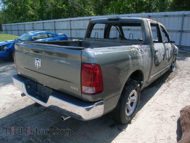 2011 DODGE RAM 1500 - VIN: 1D7RB1CP2BS534758 - Фото 4