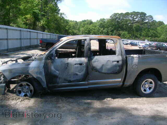 2011 DODGE RAM 1500 - VIN: 1D7RB1CP2BS534758 - Фото 9