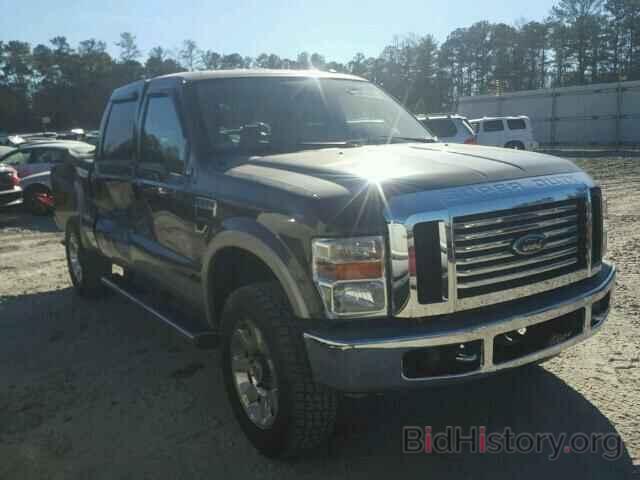 Photo 1FTSW21YX9EA02961 - FORD F250 2009