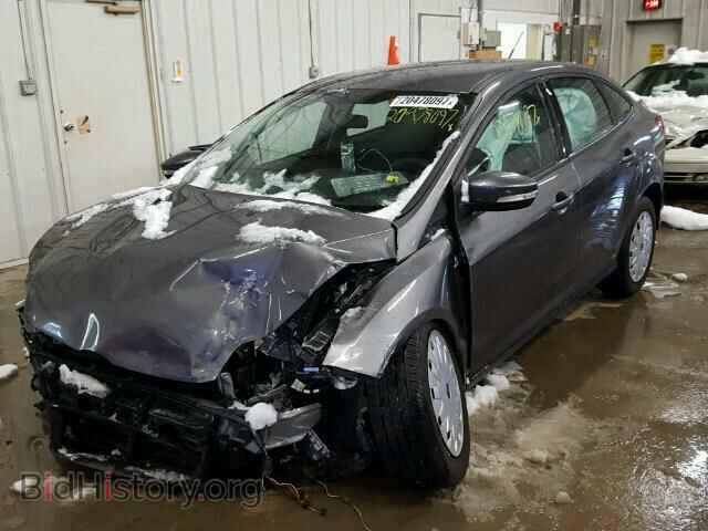 2014 FORD FOCUS - VIN: 1FADP3F23EL437901 - Photo 2
