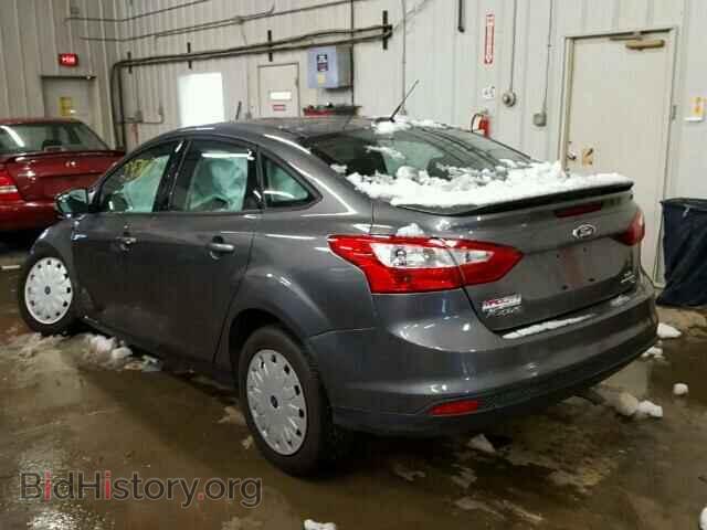 2014 FORD FOCUS - VIN: 1FADP3F23EL437901 - Photo 3