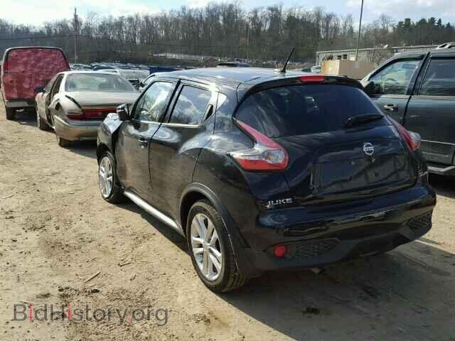 2015 NISSAN JUKE - VIN: JN8AF5MV2FT555548 - Фото 3