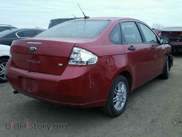 2009 FORD FOCUS - VIN: 1FAHP35N89W133626 - Фото 4
