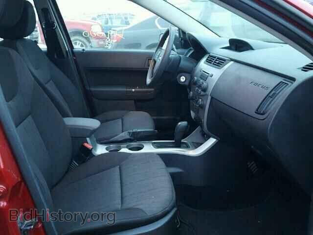 2009 FORD FOCUS - VIN: 1FAHP35N89W133626 - Фото 5