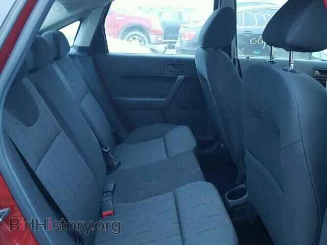 2009 FORD FOCUS - VIN: 1FAHP35N89W133626 - Фото 6