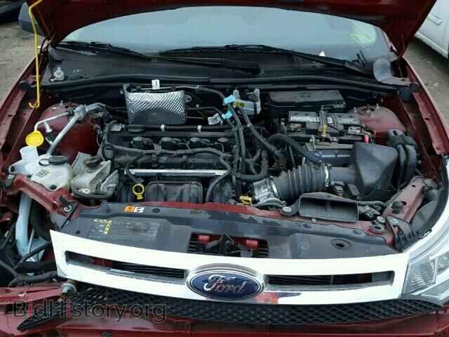 2009 FORD FOCUS - VIN: 1FAHP35N89W133626 - Фото 7