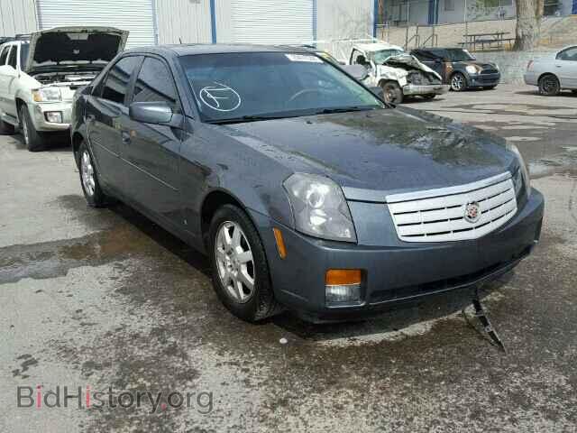 Фотография 1G6DP577270183461 - CADILLAC CTS 2007