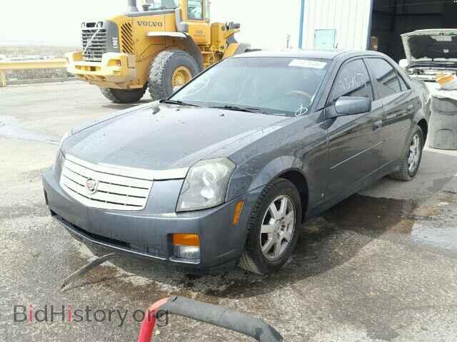 2007 CADILLAC CTS - VIN: 1G6DP577270183461 - Фото 2