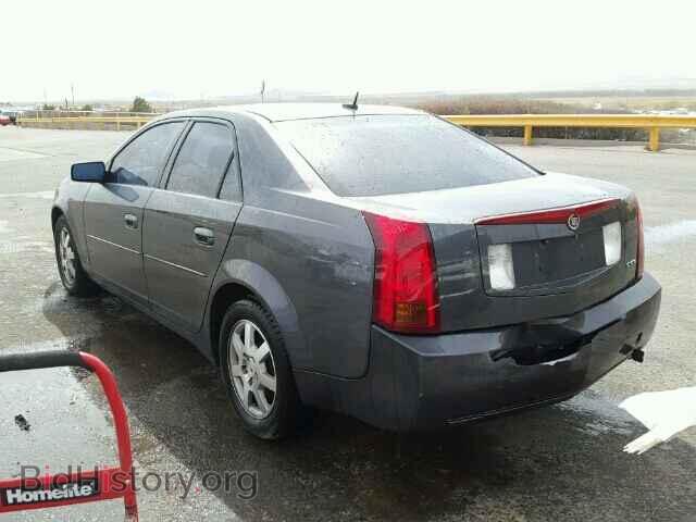 2007 CADILLAC CTS - VIN: 1G6DP577270183461 - Фото 3