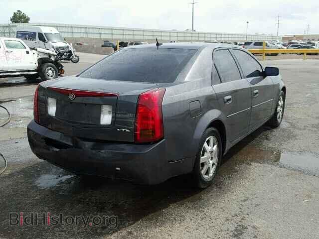 2007 CADILLAC CTS - VIN: 1G6DP577270183461 - Фото 4
