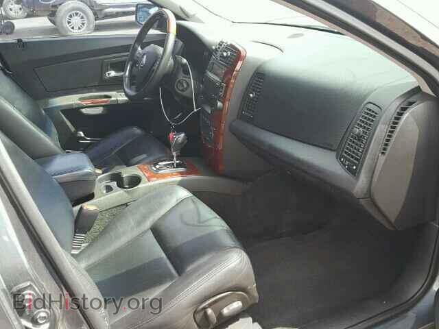 2007 CADILLAC CTS - VIN: 1G6DP577270183461 - Фото 5