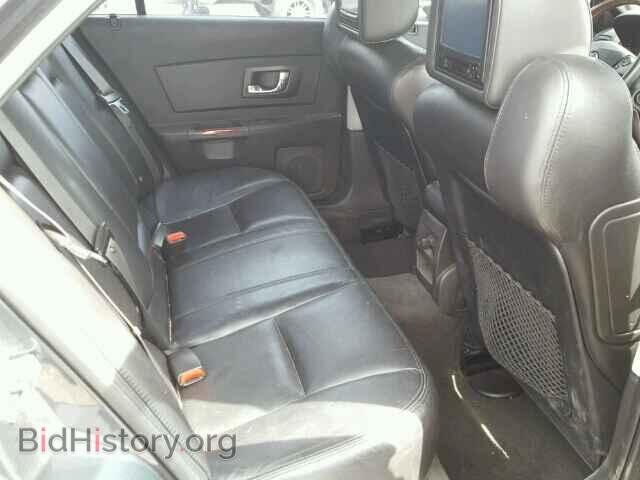 2007 CADILLAC CTS - VIN: 1G6DP577270183461 - Фото 6