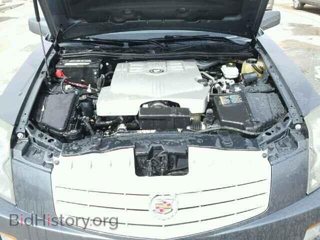2007 CADILLAC CTS - VIN: 1G6DP577270183461 - Фото 7
