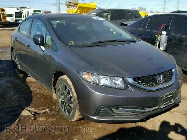 Photo 2HGFB2F85EH545094 - HONDA CIVIC 2014