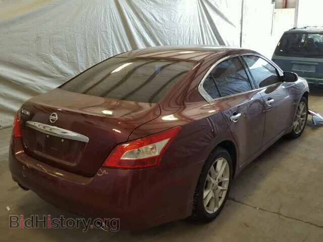 2011 NISSAN MAXIMA - VIN: 1N4AA5AP5BC805137 - Фото 4
