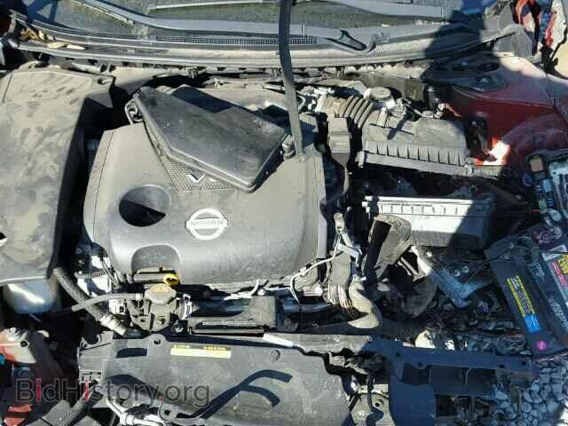 2011 NISSAN MAXIMA - VIN: 1N4AA5AP5BC805137 - Фото 7