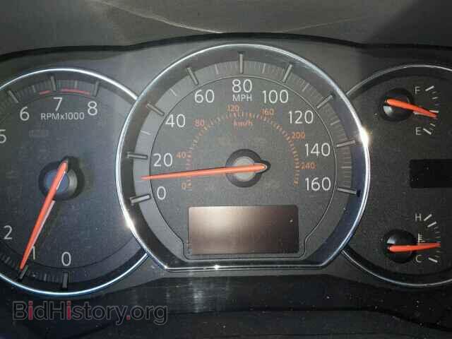 2011 NISSAN MAXIMA - VIN: 1N4AA5AP5BC805137 - Фото 8