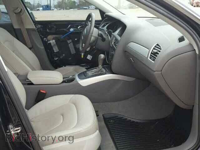 2010 AUDI A4 - VIN: WAUEFAFL8AN057821 - Фото 5