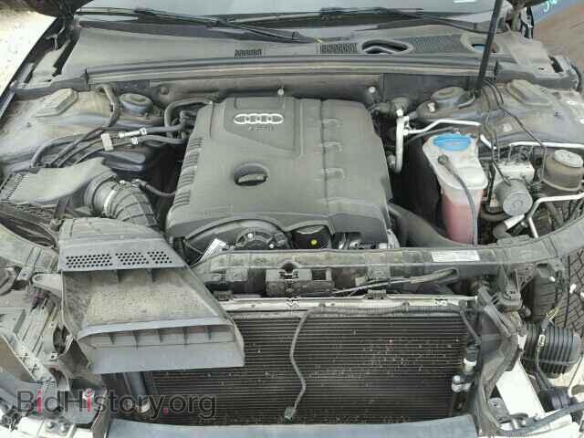 2010 AUDI A4 - VIN: WAUEFAFL8AN057821 - Фото 7