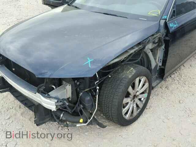 2010 AUDI A4 - VIN: WAUEFAFL8AN057821 - Фото 9